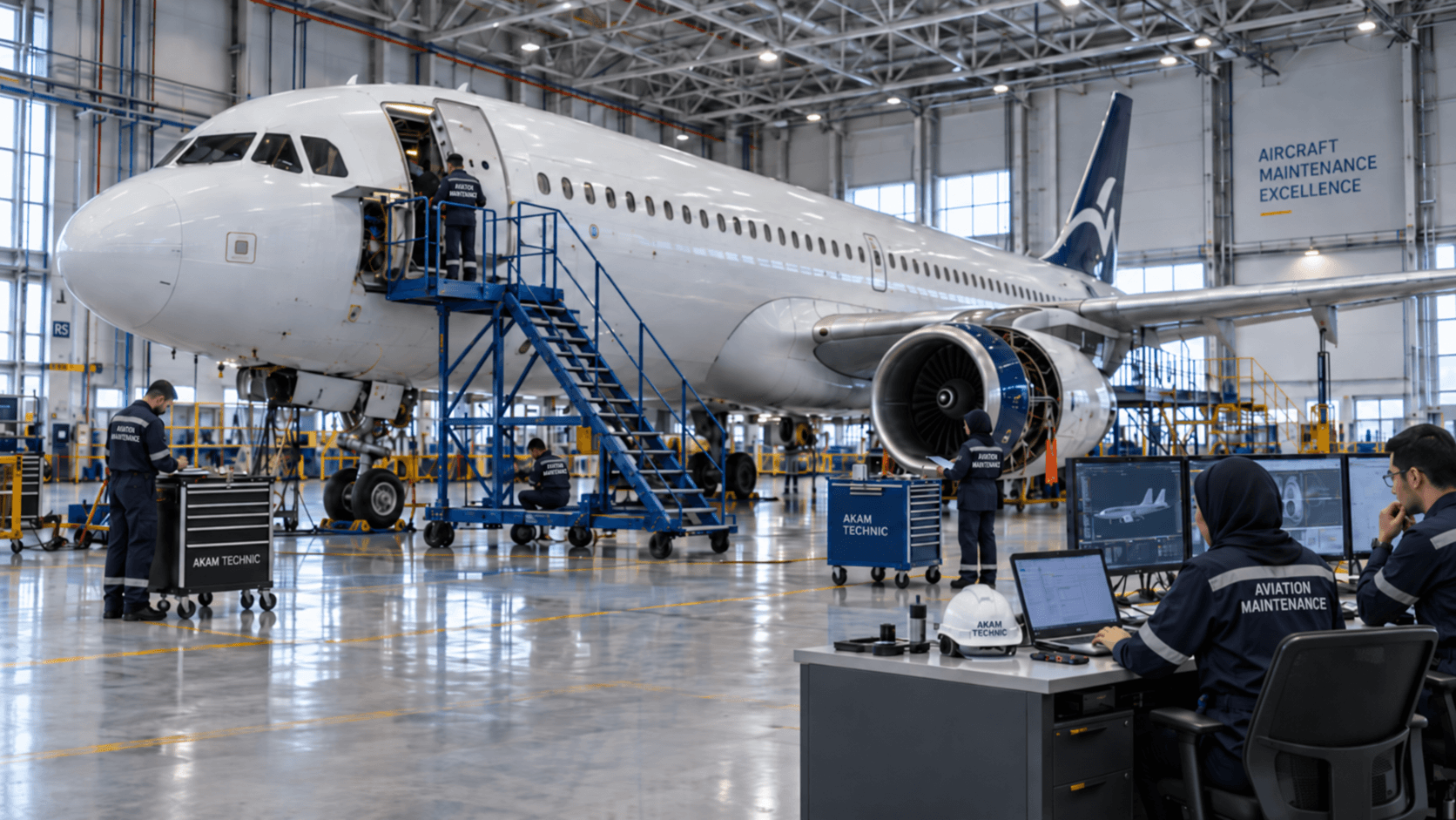 راهکارهای MRO و دیجیتال